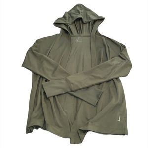 Rare Nike Dri-Fit Woman’s Cardigan